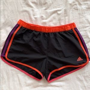 New Adidas Clima-Lite shorts